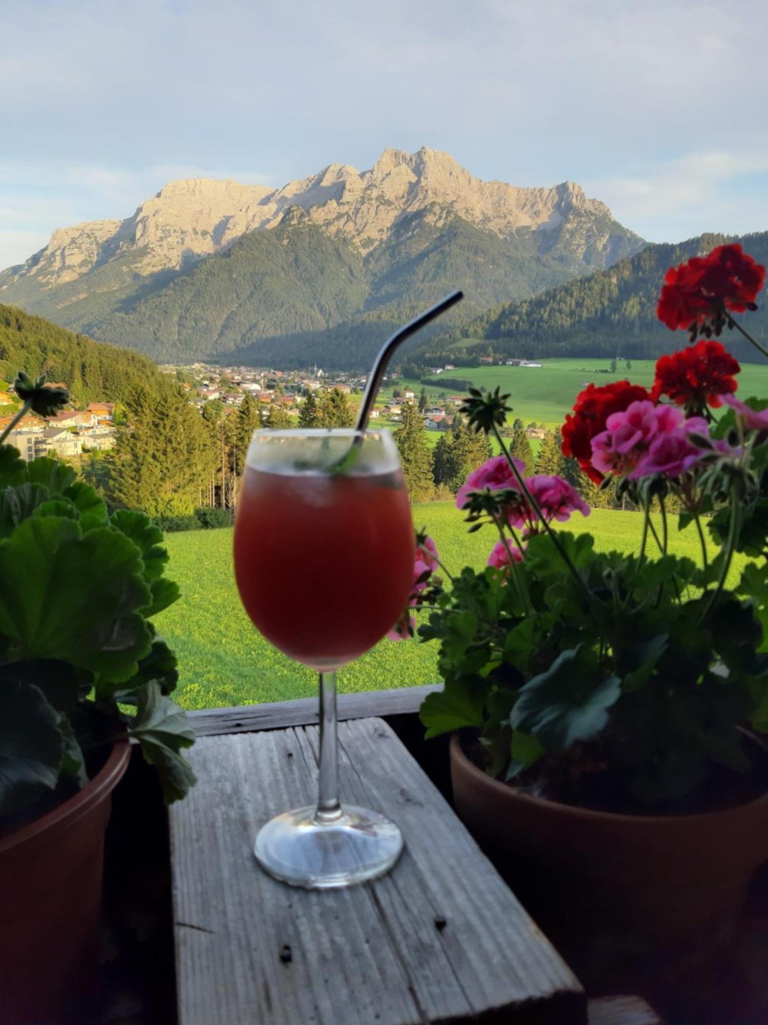 Bommerhof Вайдринг Экстерьер фото