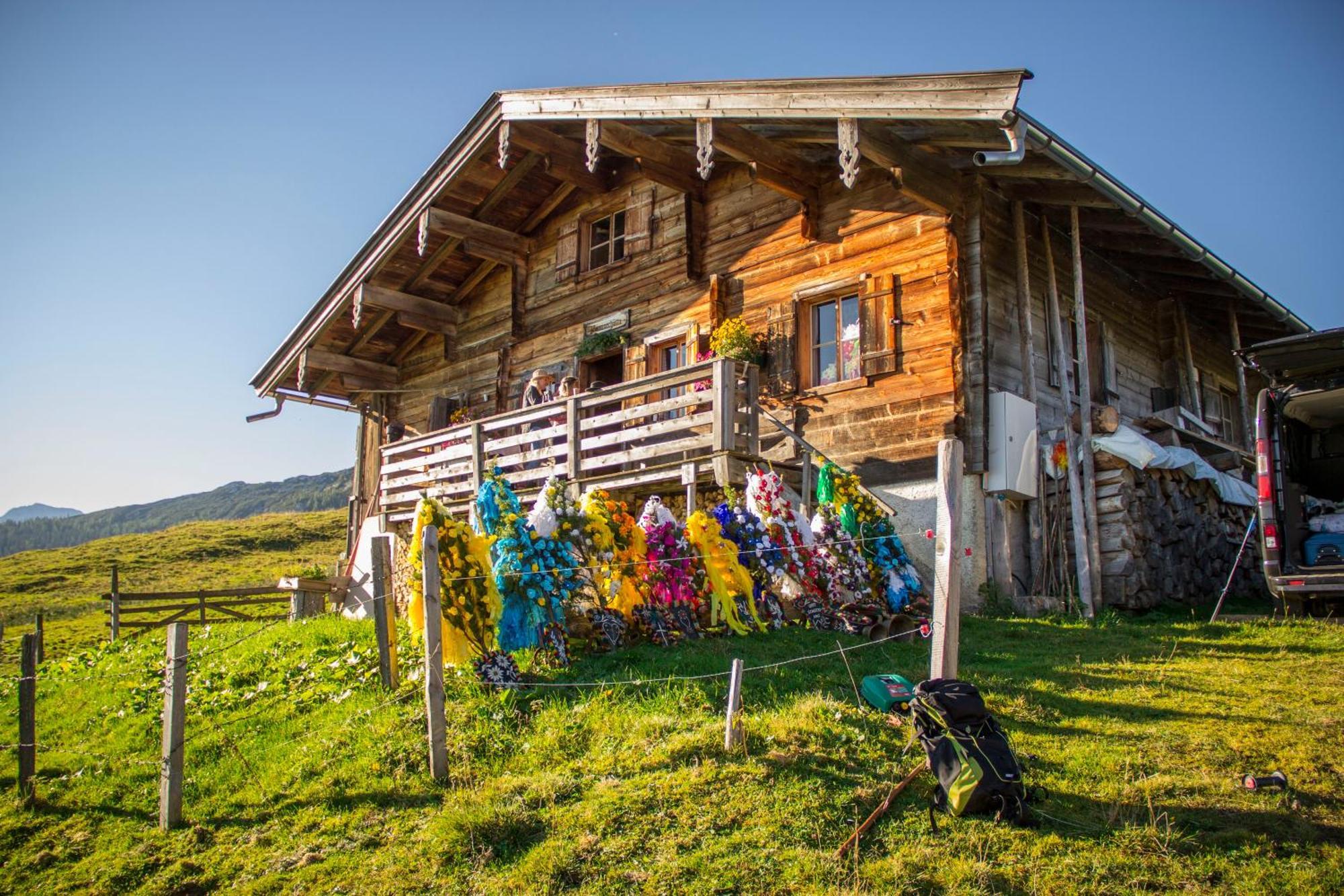 Bommerhof Вайдринг Экстерьер фото