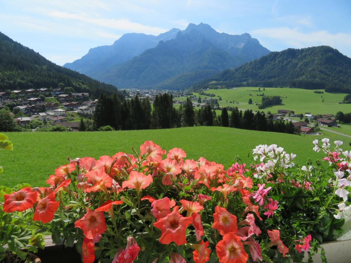 Bommerhof Вайдринг Экстерьер фото